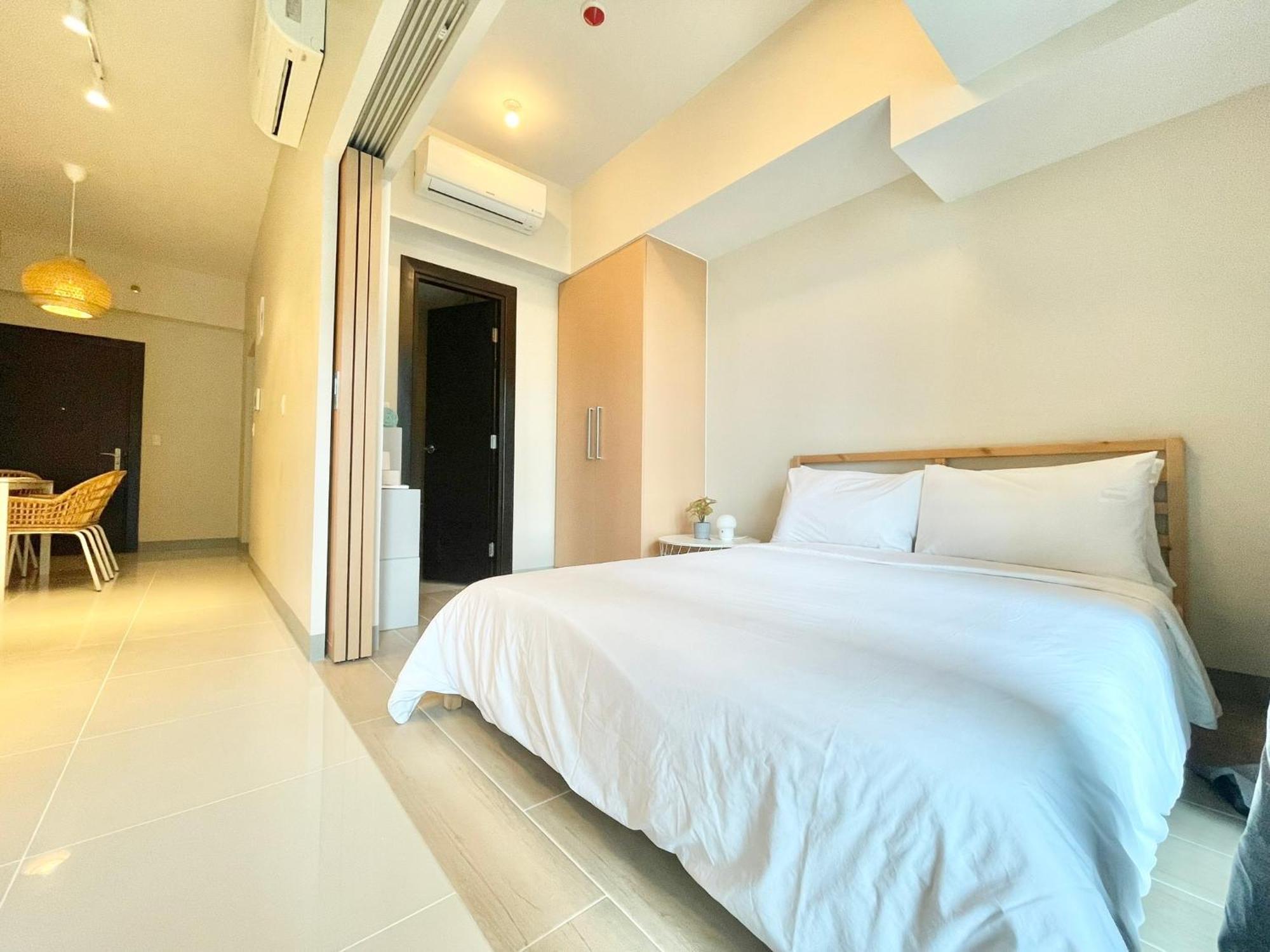 Uptown Parksuites Bgc Taguig Exterior foto